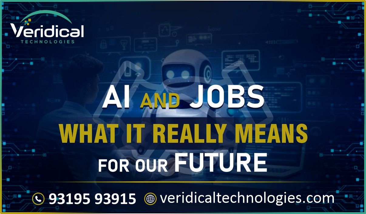 AI and Jobs: What It Really Means for Our Future